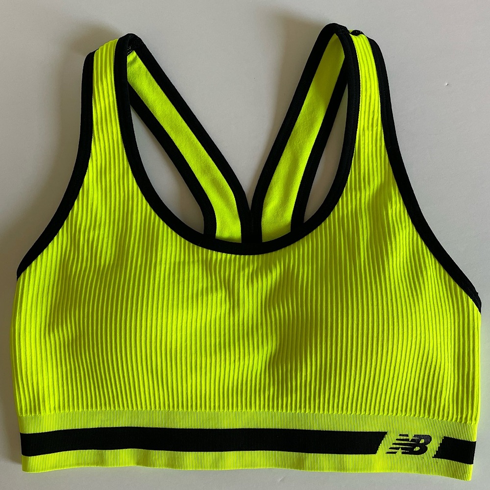 New Balance sports bra
